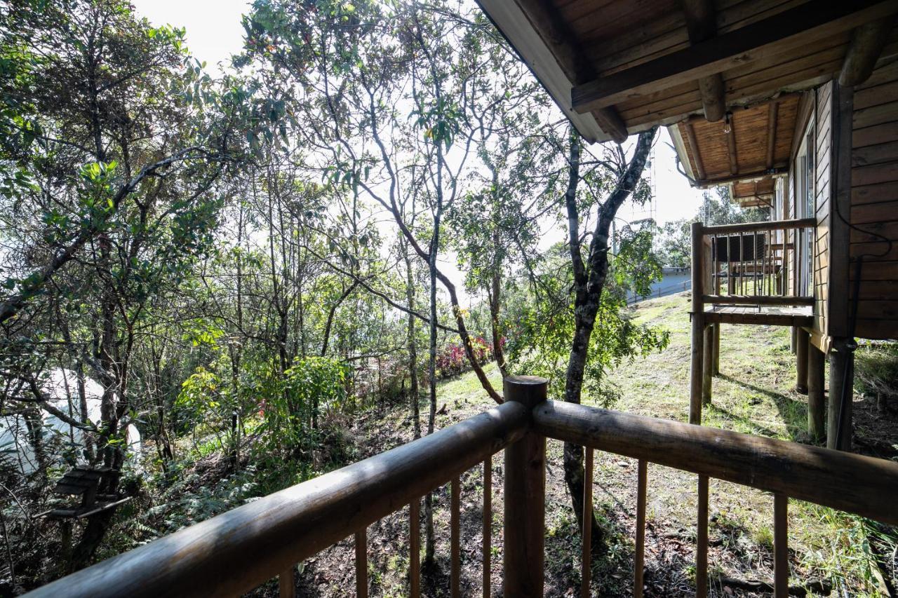 Cerro Verde Mirador Medellín Esterno foto