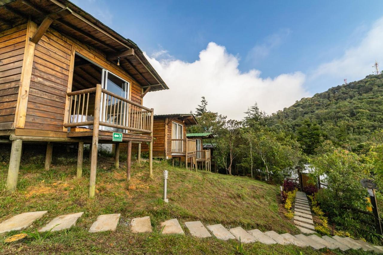 Cerro Verde Mirador Medellín Esterno foto